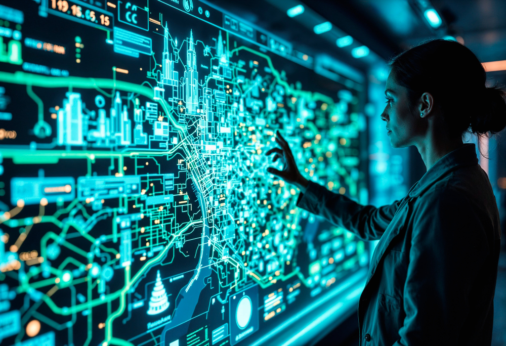 usługa innowacja i automatyzacja