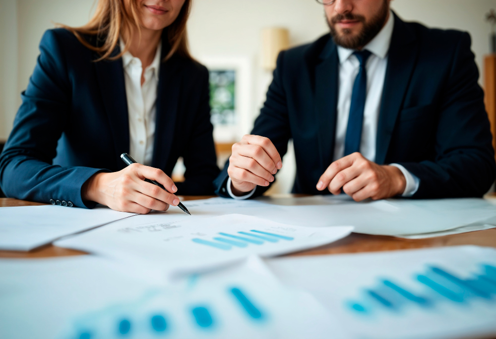 usługa doradztwo biznesowe