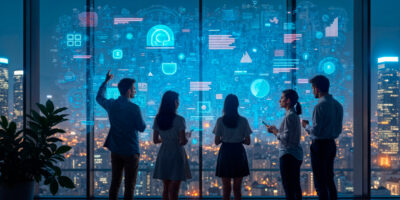 transformacja Zdjęcie usługi Transformacja operacyjna 90 dni