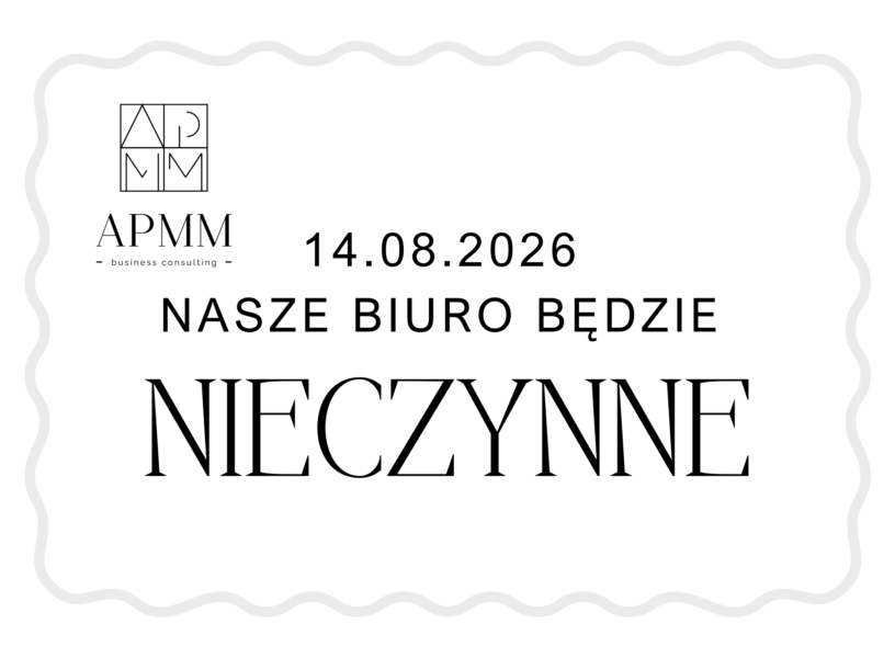 biuro nieczynne
