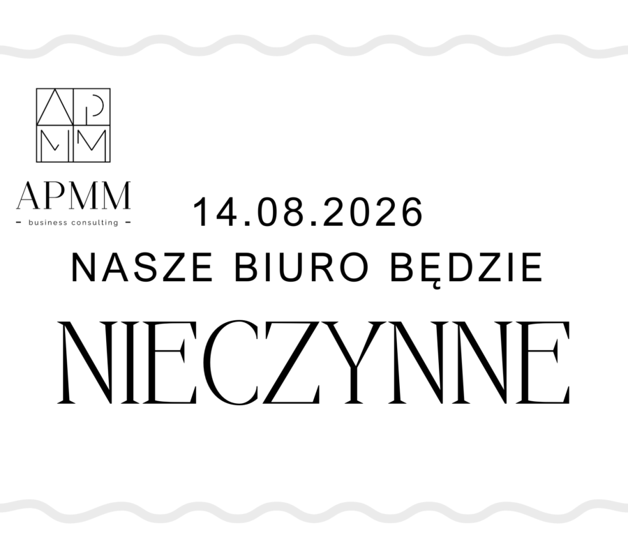 biuro nieczynne